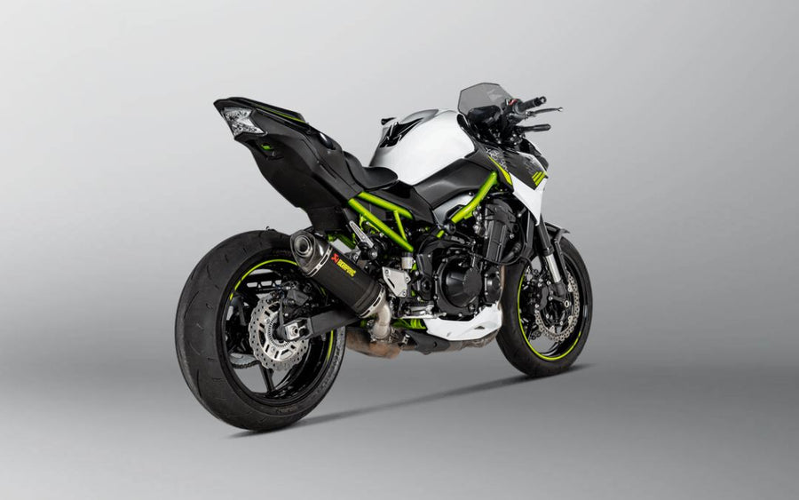 KAWASAKI Z 900 [2017-2019] - Slip-On Line (Carbon) Auspuff