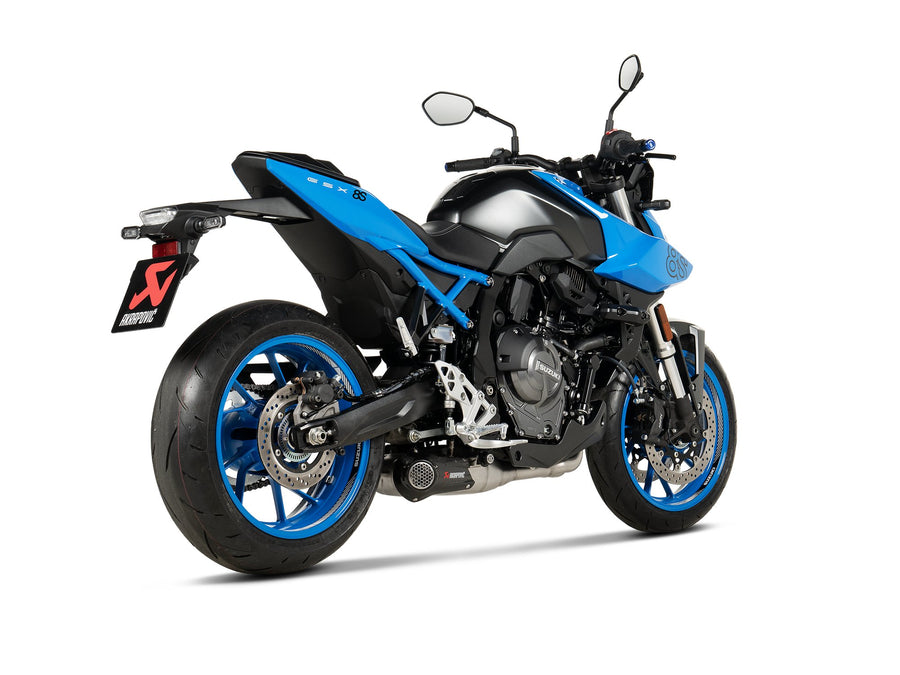 SUZUKI GSX 8 R [2022-2025] - Avgassystem