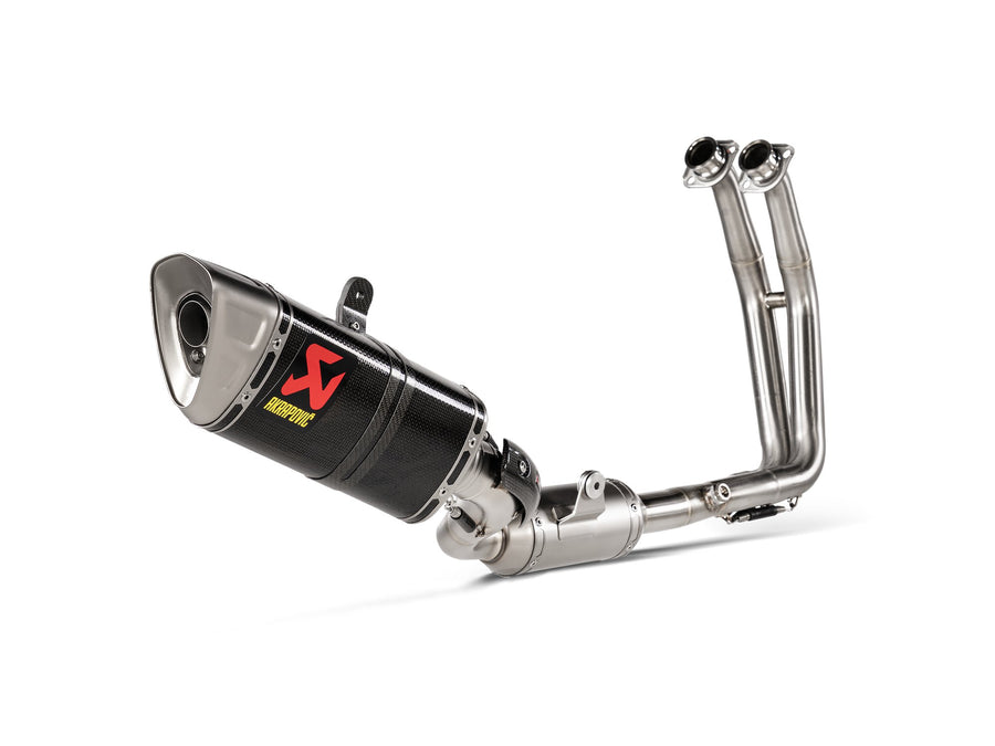 SUZUKI GSX 8 R [2022-2026] - Racing Line (Carbon) Auspuffanlage