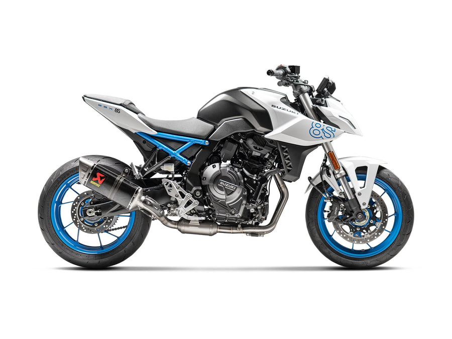 SUZUKI GSX 8 TT [2022-2026] - Racing Line (Carbon) Auspuffanlage