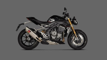 TRIUMPH SPEED TRIPLE [2021-2024] - Slip-On Auspuffanlage