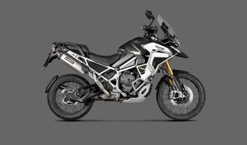 TRIUMPH TIGER 1200 GT EXPLORER [2022-2024] - Slip-On Line (Titanium) Auspuff