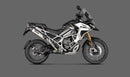 TRIUMPH TIGER 1200 RALLY EXPLORER [2022-2024] - Slip-On Auspuffanlage (Titanium)