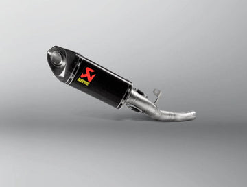 TRIUMPH STREET TRIPLE 765 [2020-2022] - Slip-on avgassystem
