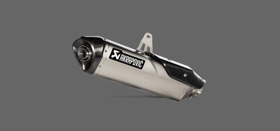 TRIUMPH TIGER 900 [2020-2024] - Slip-on avgassystem