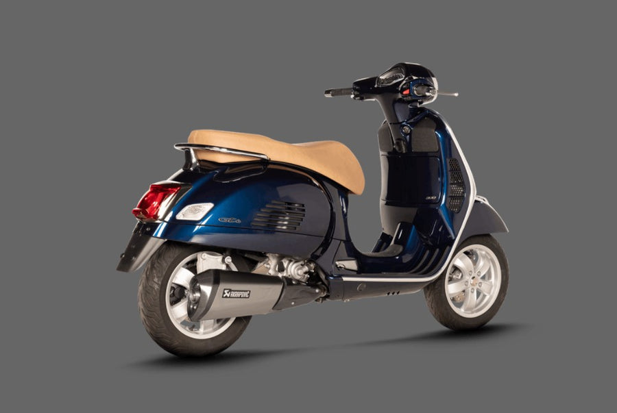 VESPA GTS SUPER 300 [2021-2024] - Slip-On Line (SS) Auspuff