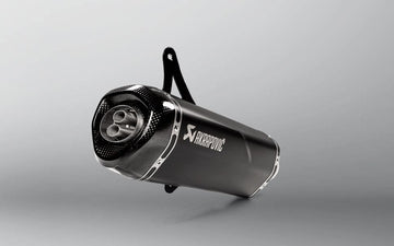 VESPA GTS 125 [2009-2016] - Slip-on avgassystem