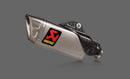 YAMAHA MT 10 [2022-2024] - Slip-On Line (Titanium) avgassystem