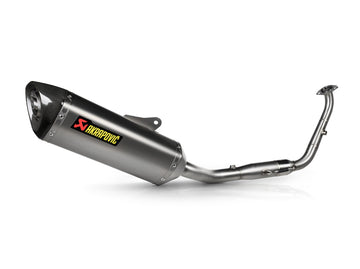 YAMAHA MT 125 [2021-2025] - Racing avgassystem