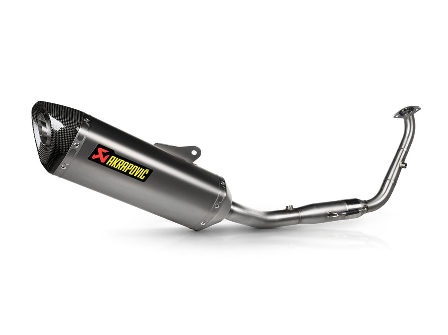 YAMAHA YZF R 125 [2021-2025] - Avgassystem