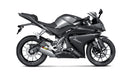 YAMAHA YZF R 125 [2014-2018] - Avgassystem