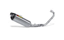 YAMAHA YZF R 125 [2014-2018] - Avgassystem