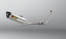 YAMAHA YZF R 1 [2019-2020] - Racing Line (Titanium) avgassystem