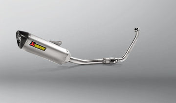 YAMAHA YZF R 125 [2019-2020] - Racing Line (Titanium) Auspuffsystem