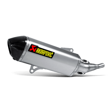 YAMAHA X MAX YP 250 R [2007-2016] - Slip-On Exhaust System