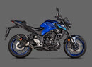 YAMAHA MT 03 [2022-2025] - Slip-On Line (Carbon) Auspuffsystem