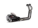YAMAHA TRACER 7 [2020-2025] - Avgassystem
