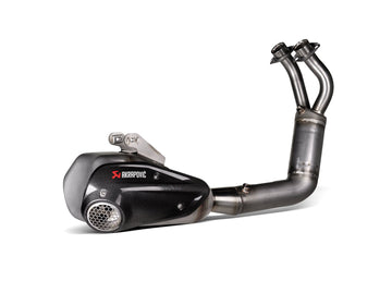 YAMAHA TRACER 7 [2020-2025] - Auspuffanlage