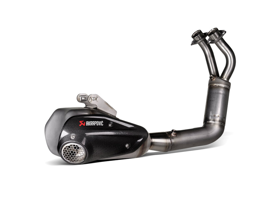 YAMAHA TRACER 7 [2020-2025] - Avgassystem