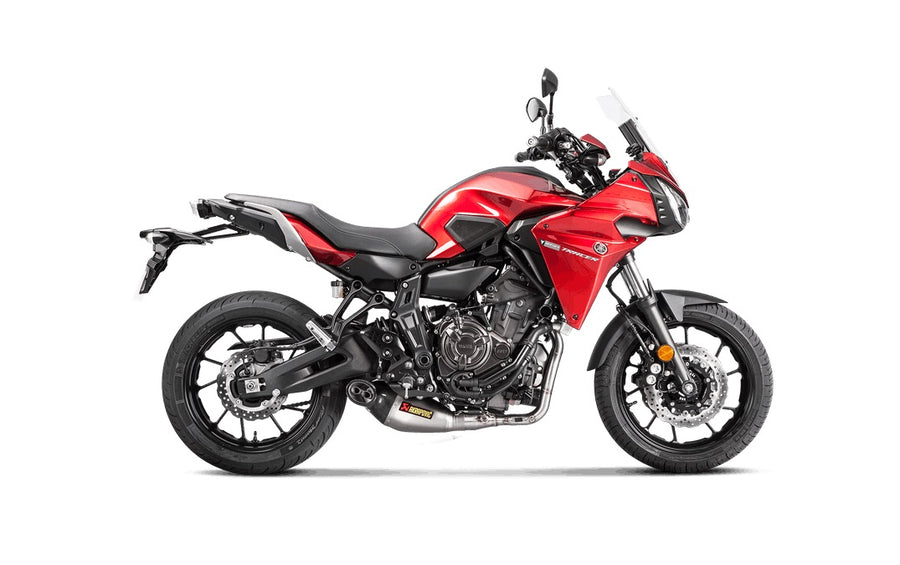 YAMAHA XSR 700 [2016-2020] - Avgassystem