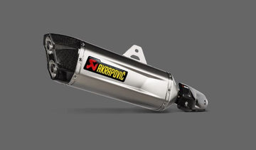 YAMAHA XTZ 700 TENERE [2019-2025] - Slip-On Line (Titan) avgassystem