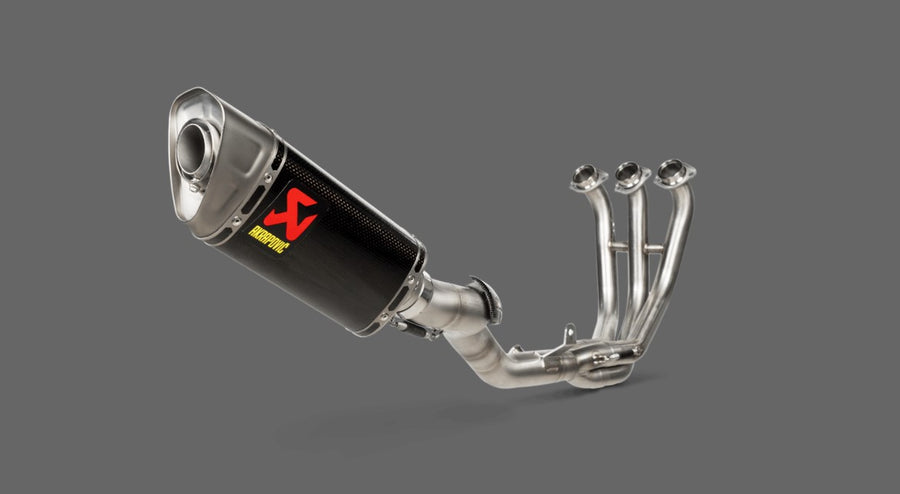 YAMAHA TRACER 9 [2021-2024] - Avgassystem