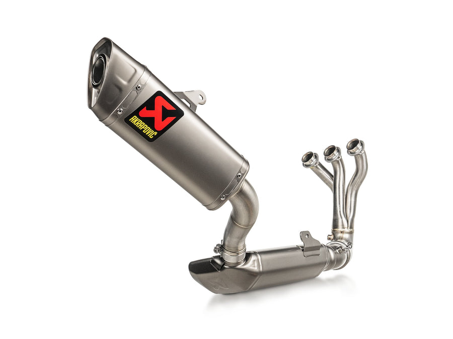 YAMAHA YZF R [2024-2025] - Komplett avgassystem
