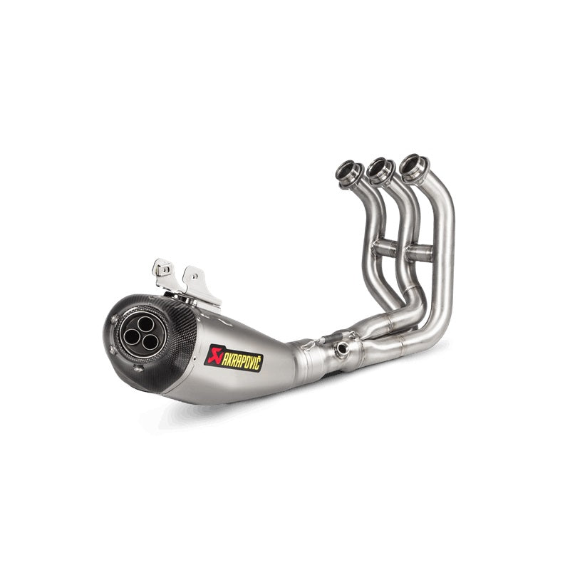 YAMAHA MT 09 MT 09 SP MT 09 TRACER [2014-2020] - Auspuffanlage Racing Line