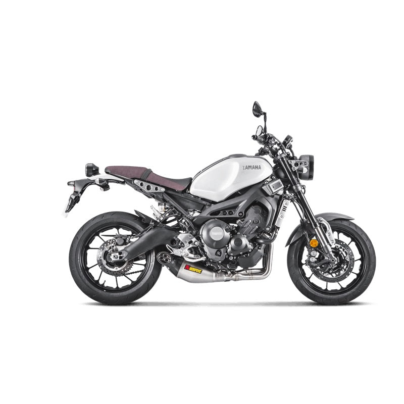 YAMAHA XSR 900 [2016-2021] - Avgassystem