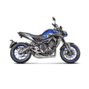 YAMAHA MT 09 TRACER [2015-2020] - Auspuffanlage
