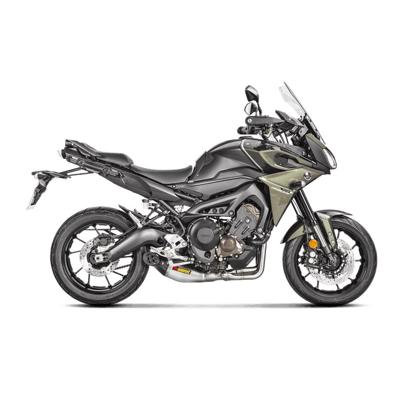 YAMAHA MT 09 TRACER [2015-2020] - Auspuffanlage
