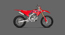 HONDA CRF 250 RX [2022-2025] - Evolution Line (Titanium) avgassystem