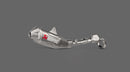 HONDA CRF 250 RX [2022-2025] - Evolution Line (Titanium) avgassystem