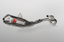HONDA CRF 450 [2021-2024] - Evolution Line avgassystem (titan)