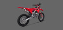 HONDA CRF 450 [2021-2024] - Evolution Line avgassystem (titan)