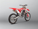 HONDA CRF 450 [2017-2020] - Racing Line (Titanium) Auspuffanlage