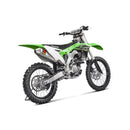 KAWASAKI KX 250 [2021-2023] - Auspuffanlage Racing Line (Titanium)