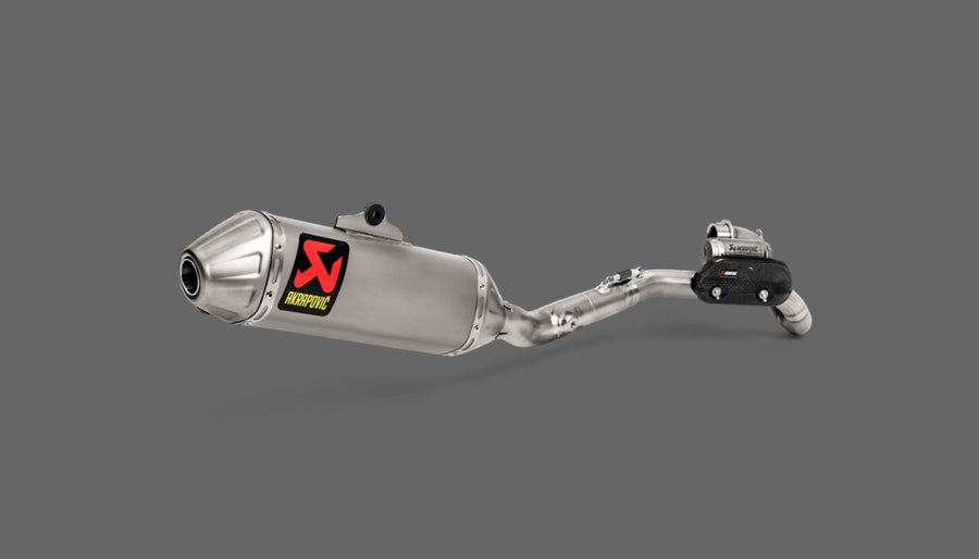 KAWASAKI KX 450 [2021-2023] - Evolution Line (Titanium) avgassystem