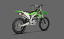 KAWASAKI KX 450 F [2019-2020] - Evolution Line (Titanium) Auspuffsystem