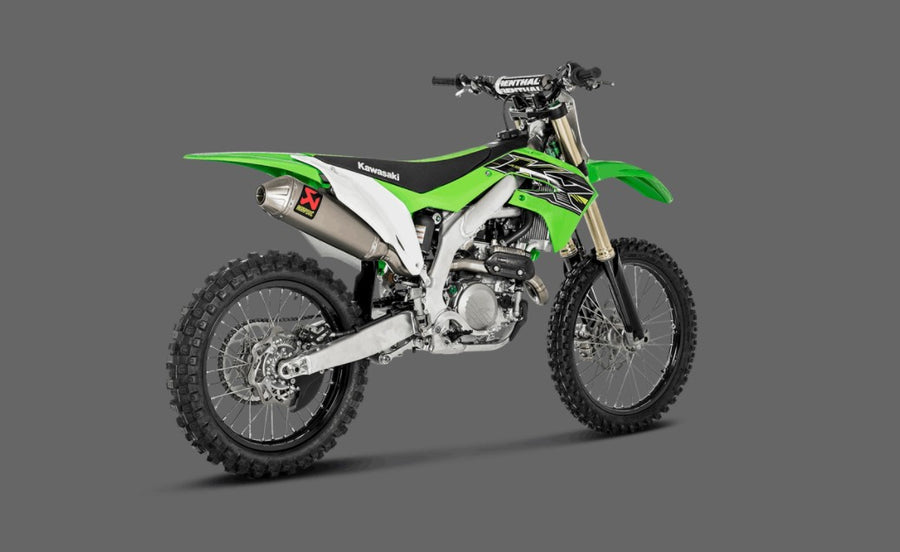 KAWASAKI KX 450 F [2019-2020] - Evolution Line (Titanium) Auspuffsystem