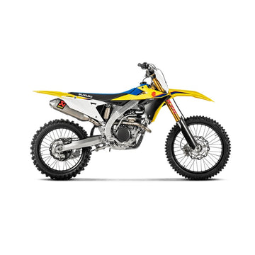 SUZUKI RM Z 250 [2019-2025] - Avgassystem Evolution Line (Titanium)