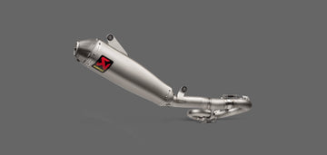 YAMAHA YZ 250 FX [2019-2023] - Evolution Line (Titanium) Auspuffsystem