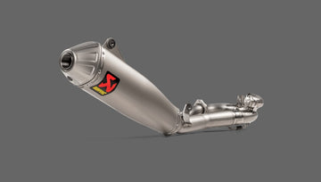 YAMAHA WR 450 F [2020-2023] - Avgassystem