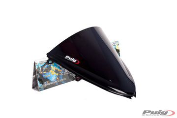 HONDA CBR 1000 RR ABS FIREBLADE [2011] – racingskärm – svart - 0