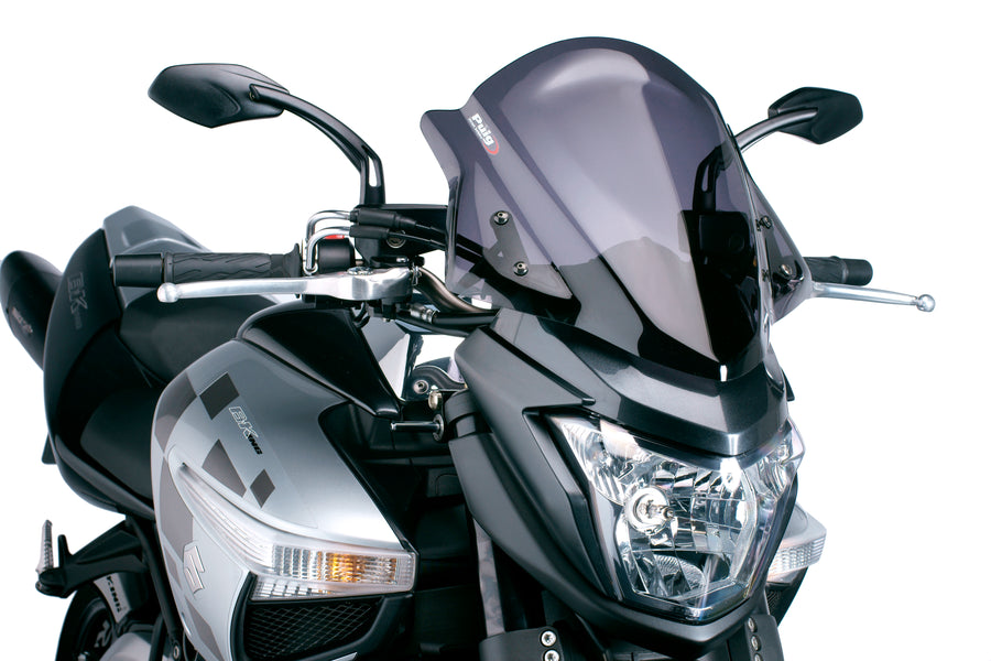 SUZUKI B-KING [2011] – Ny generation Sport – Tonad