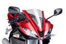 YAMAHA YZF-R 125 [2018] – Racingscheibe – Schwarz-17