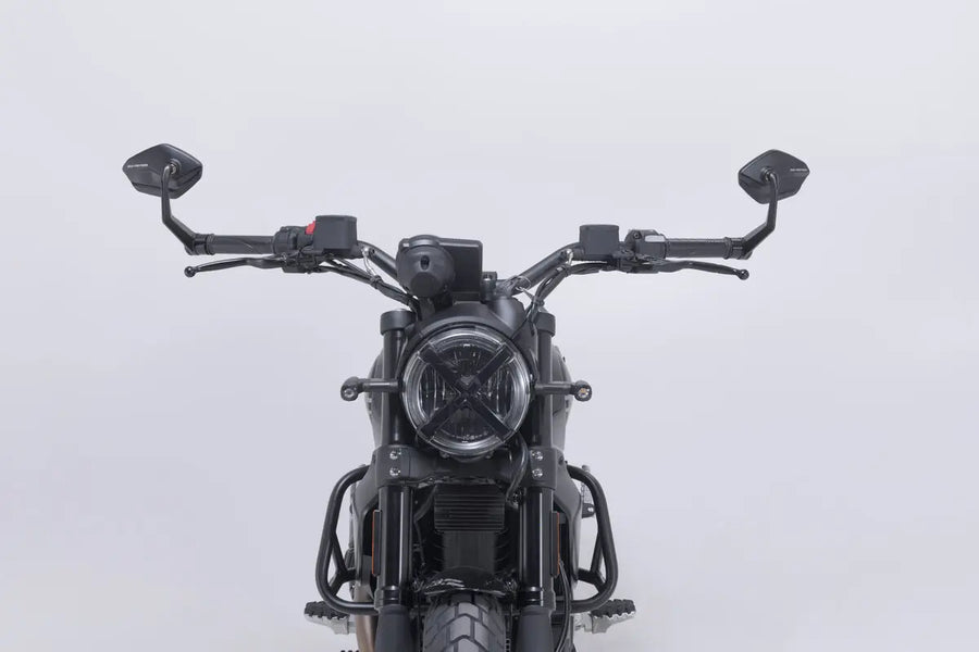 ducati s 750 [SW-MOTECH] – spegel för styrändar