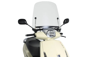 PEUGEOT VIVACITY 3 50 4T E2 [2017] – Scooter disc T.G – Transparent - 0