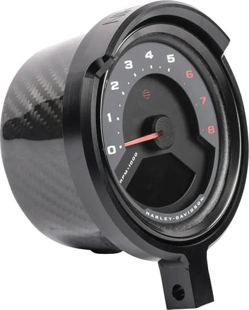 harley davidson softtail [THRASHIN SUPPLY CO.] - Softail Gauge Offset Kit