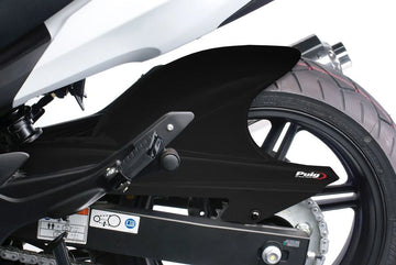 HONDA CBF 600 S ABS [2013] - Bakhjulsskydd | Carbon look | PUIG 4691C